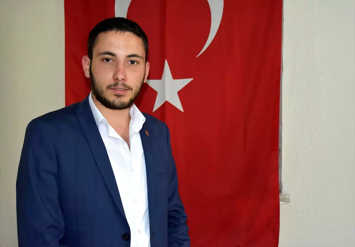 Yalvaç, AK Parti İl Başkanlığına Aday