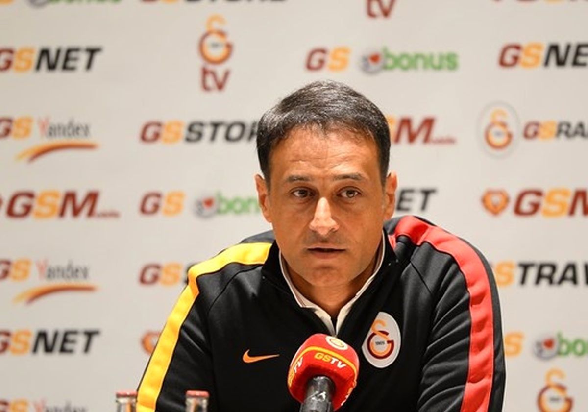 Yener İnce: "Feghouli İyi Durumda"