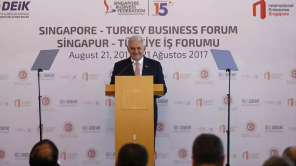 Yıldırım: En İstikrarlı Ülke Türkiye Olacak