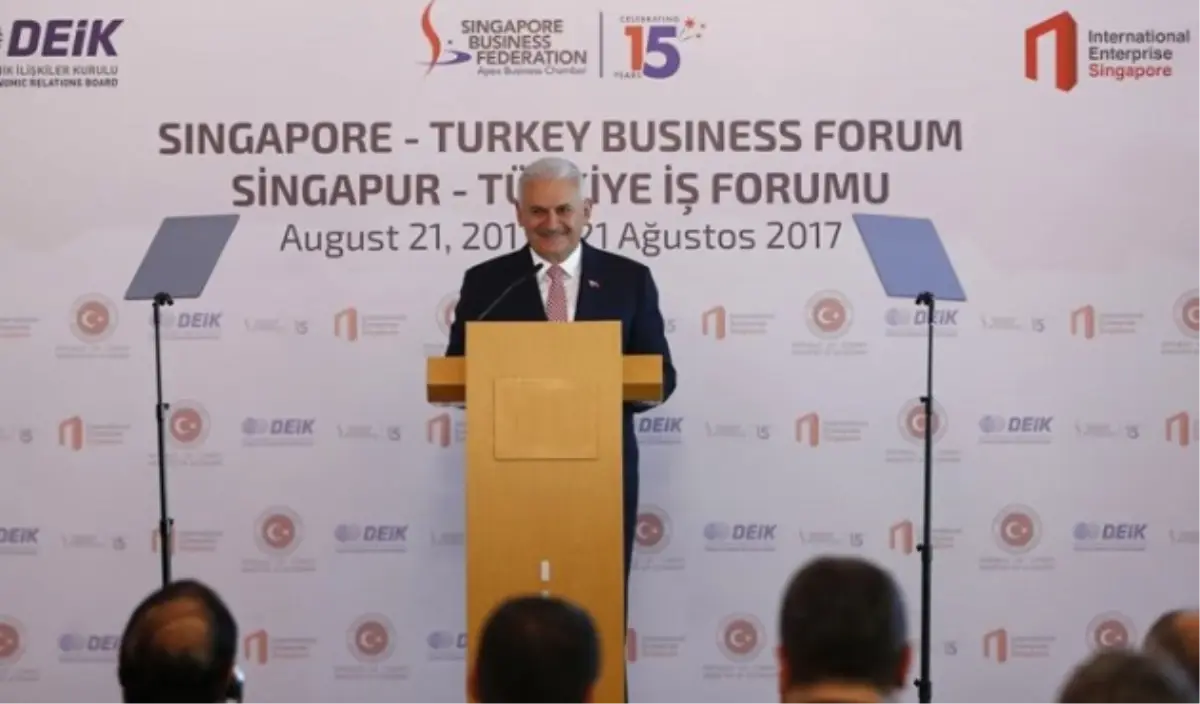 Yıldırım: Türk Ekonomisinin Önü Açık