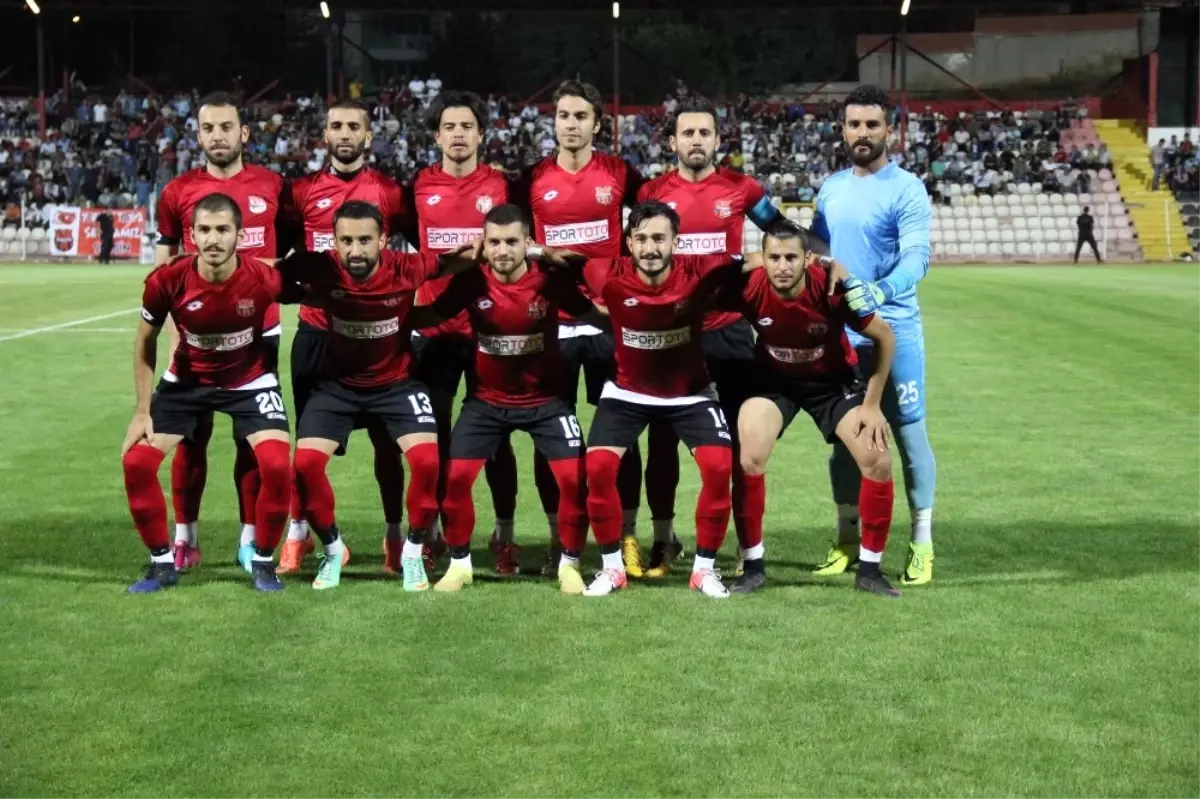 Yozgatspor Kupa Maçına Hazır