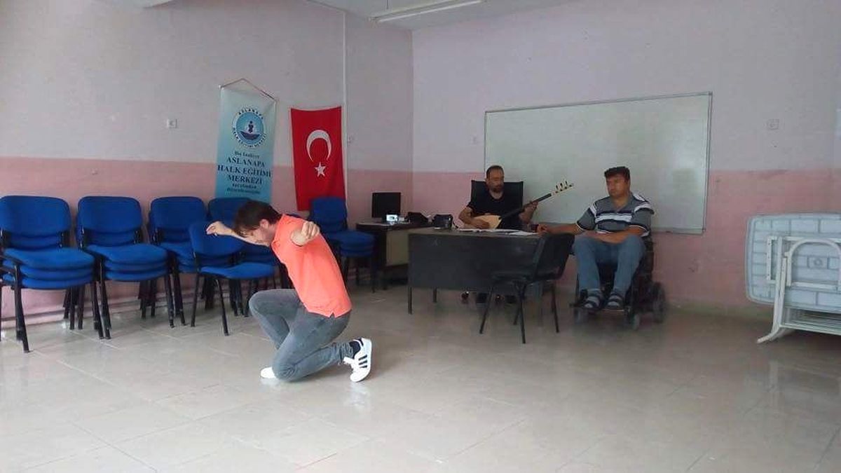 13 Kursiyer Usta Öğretici Oldu