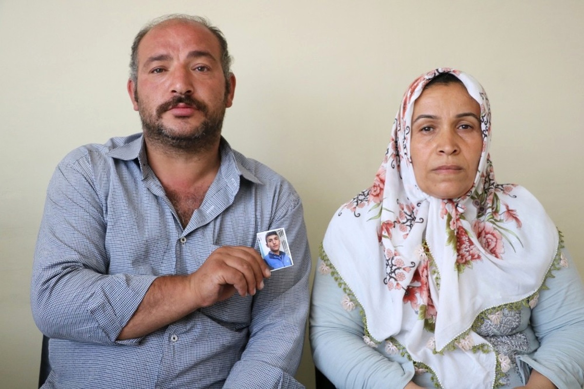 15 Yaşındaki Gençten 5 Gündür Haber Alınamıyor