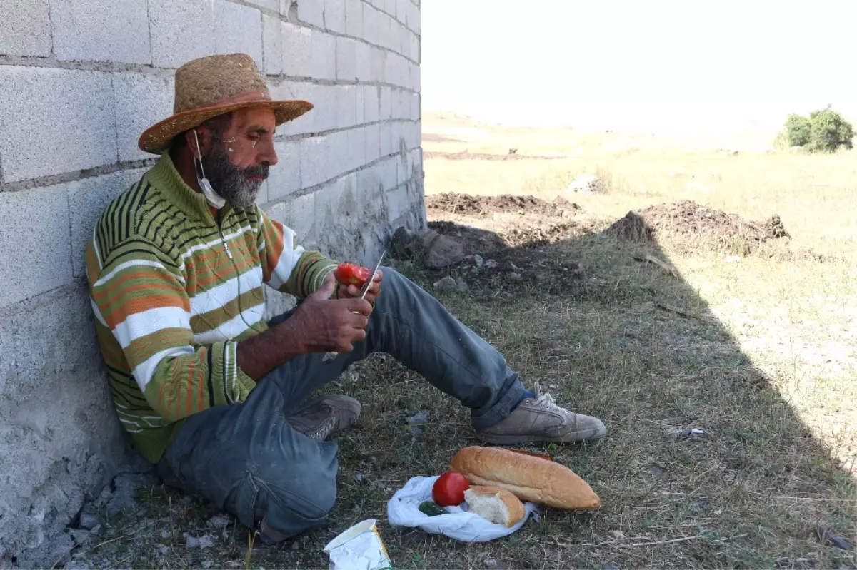 28 Yıl Sonra Köyüne Döndü