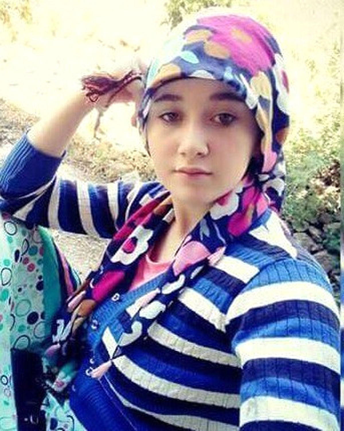 6 Gündür 15 Yaşındaki Sümeyye\'den Haber Alamıyorlar