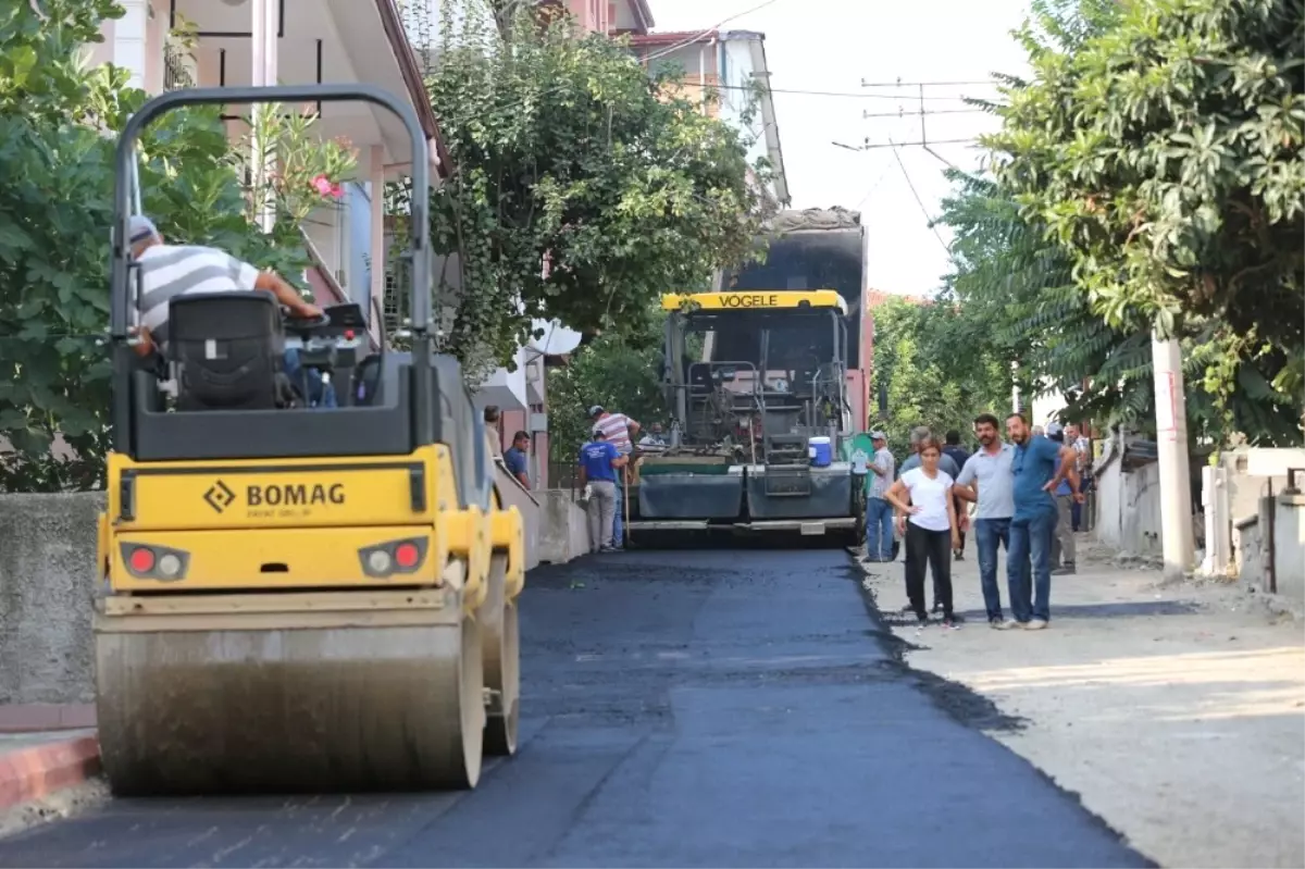 Adapazarı\'nda Mahalleler Bayrama Hazır Olacak