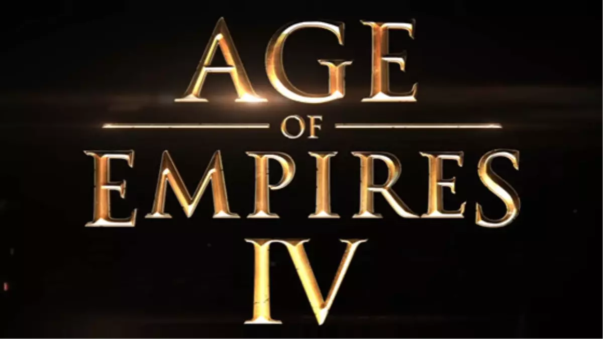 Age Of Empires 4 Duyuruldu!