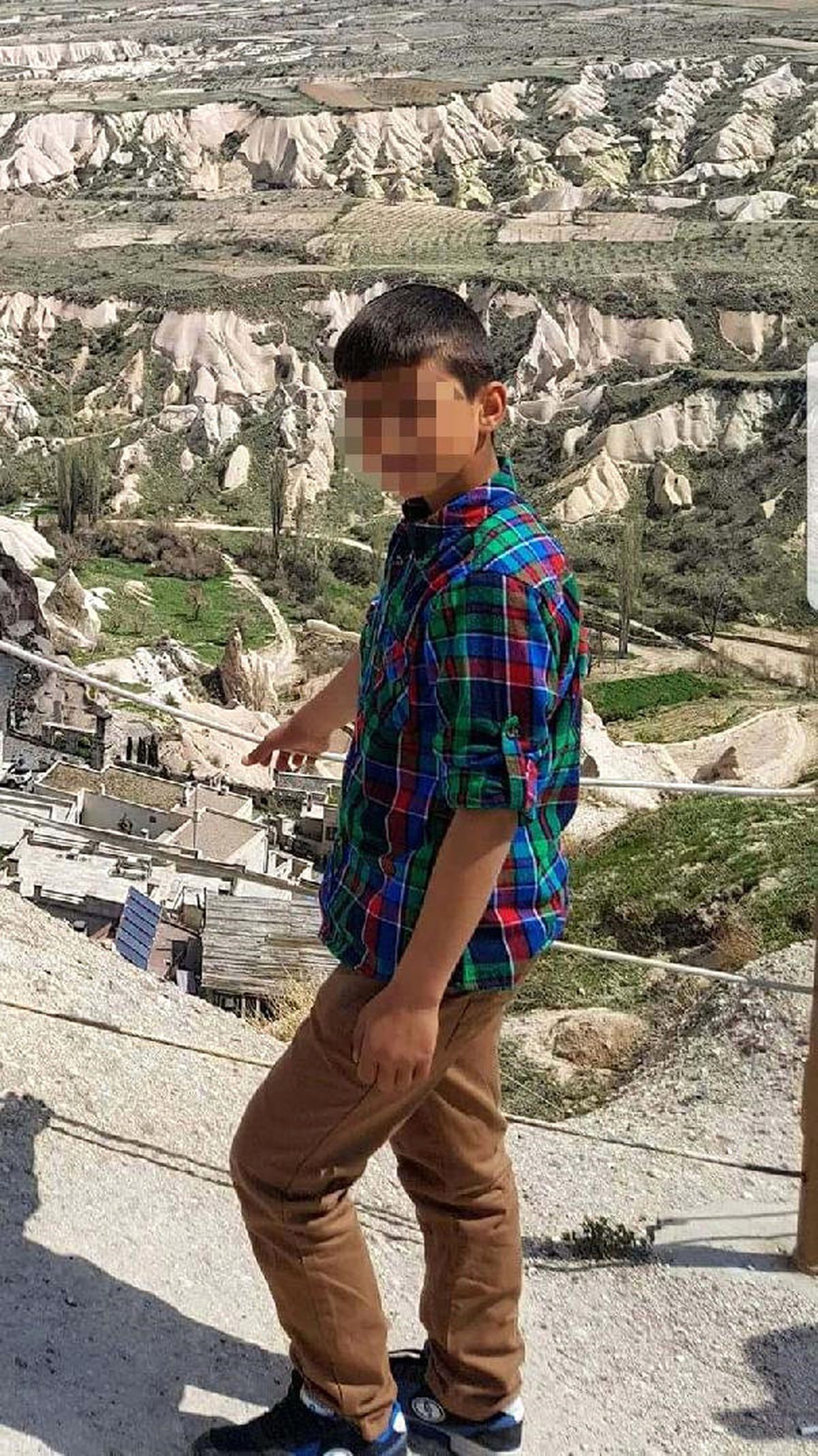 Aksaray\'da Silahlı Saldırı Sonucu Kaçırılan 11 Yaşındaki Çocuk Aranıyor