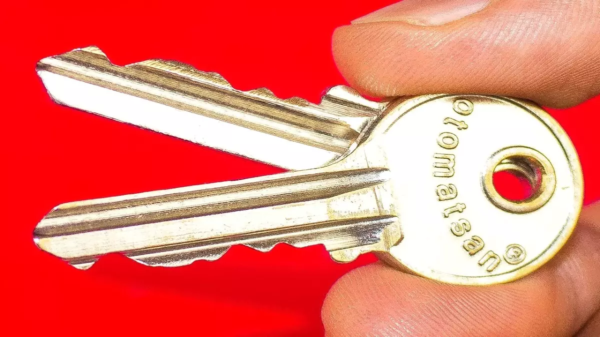 Anahtar ile Yapılabilecek İşe Yarar 4 Hile