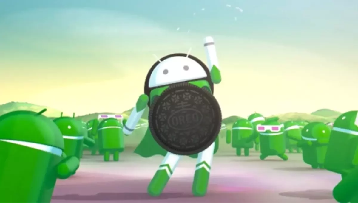 Android Oreo Yayınlandı!