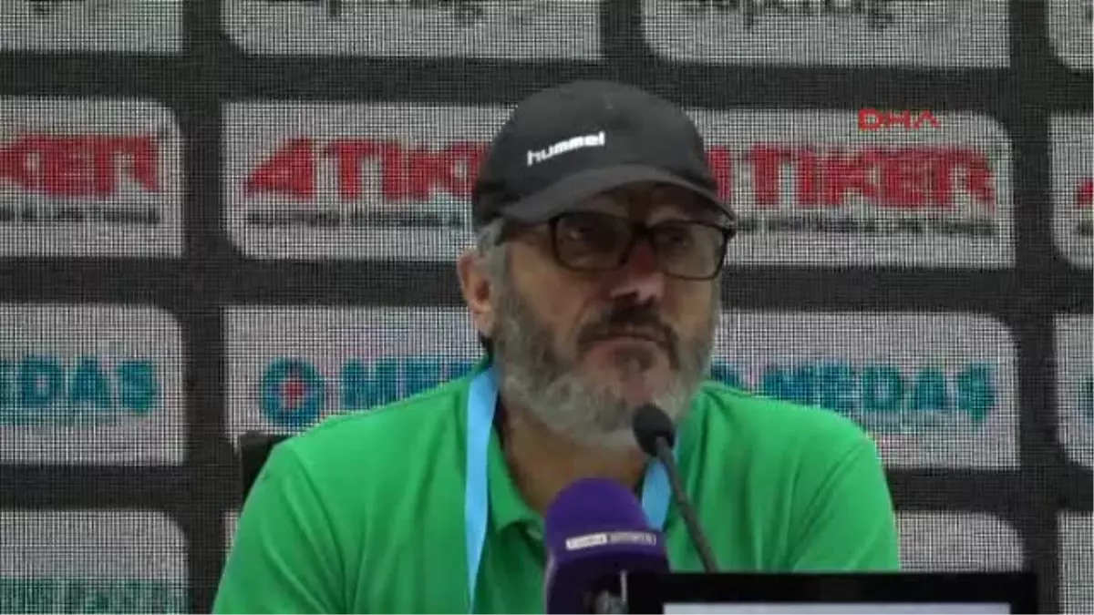 Atiker Konyaspor - Gençlerbirliği Maçının Ardından