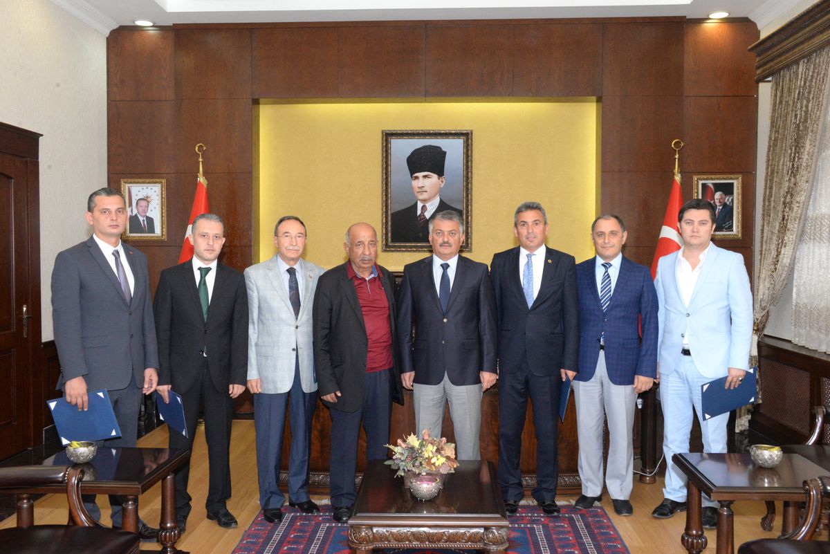 Balıkesir Sağlığına Hayırsever Desteği