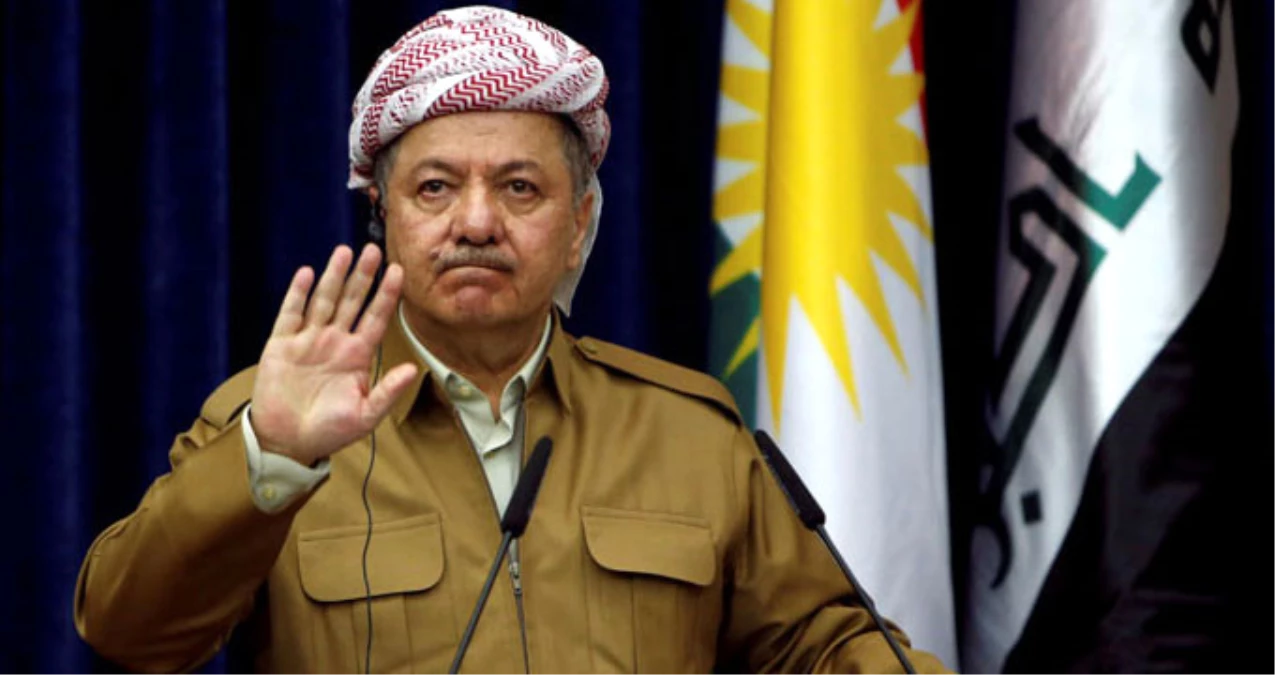 Barzani: Hayatımın En Büyük Yanlışı Kuzey Irak Başkanı Olmamdı