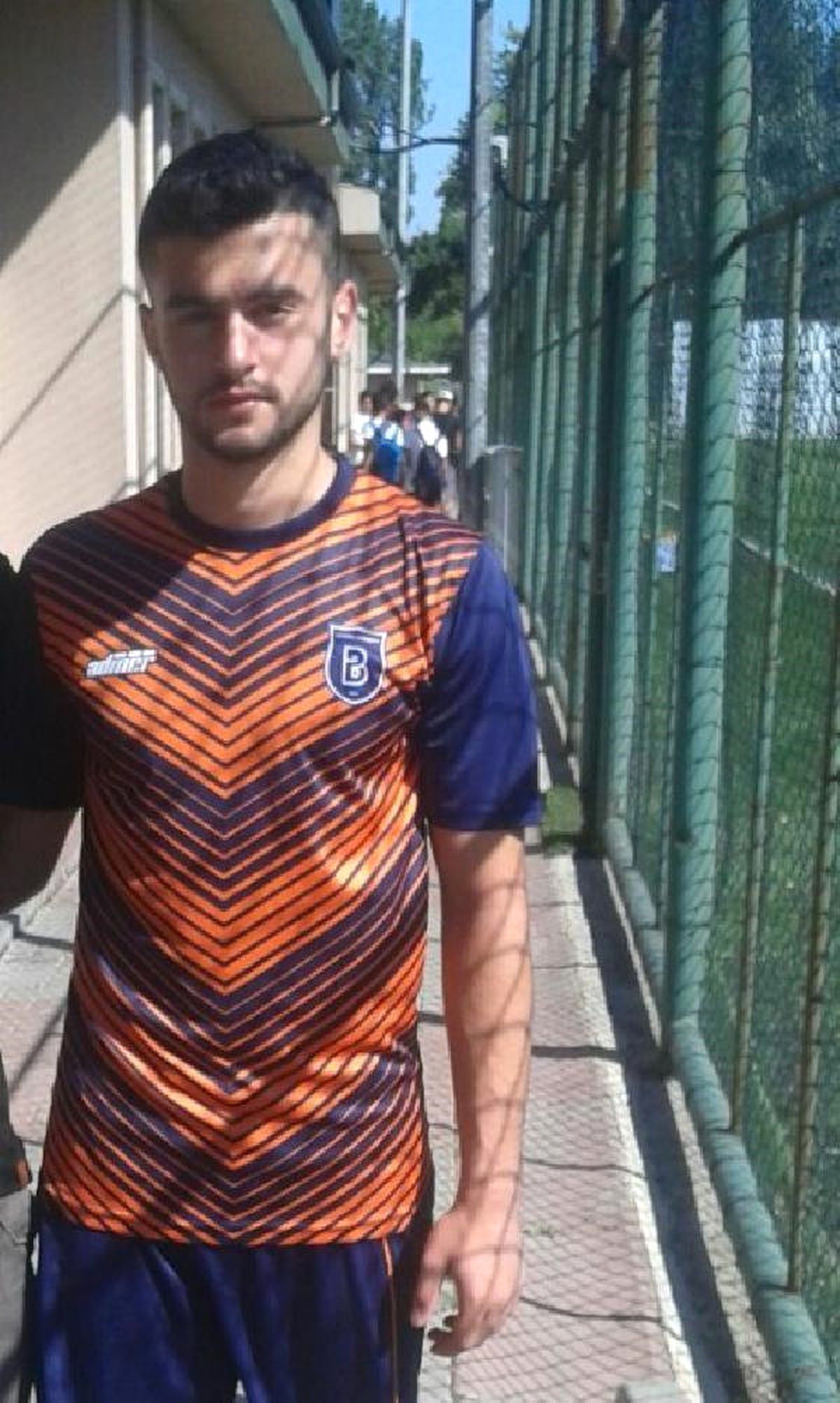 Başakşehir\'den Yeni Bir Yıldız Adayı Transferi