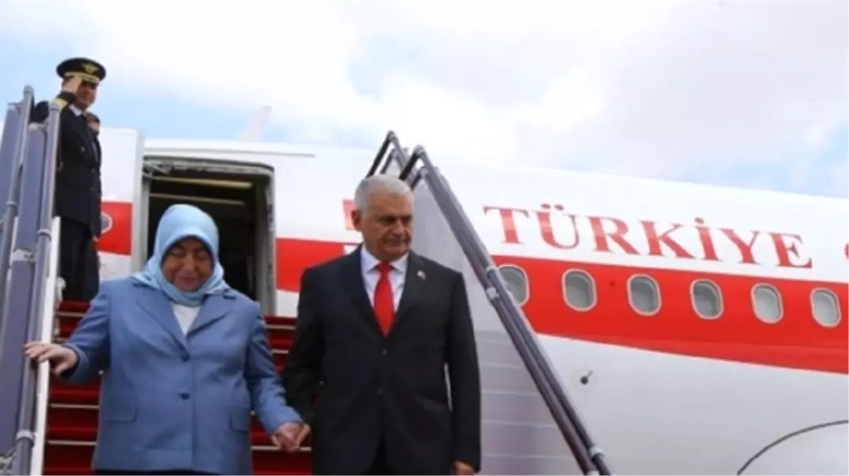 Başbakan Yıldırım Vietnam\'a Geldi