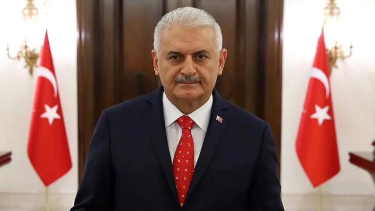 Başbakan Yıldırım Vietnam\'da