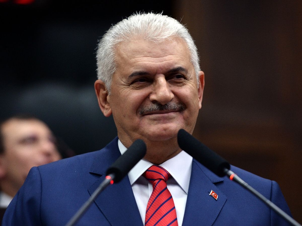 Başbakan Yıldırım Vietnam\'da