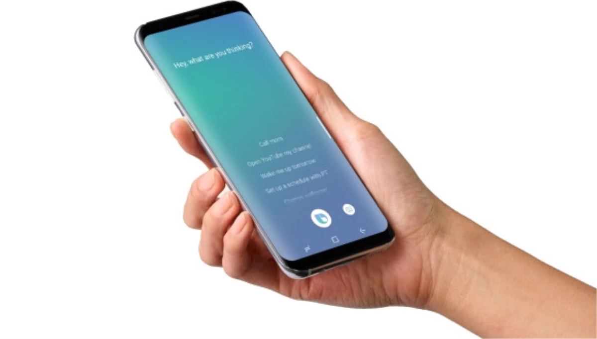 Bixby, 200 Ülkede Aktif Oldu!