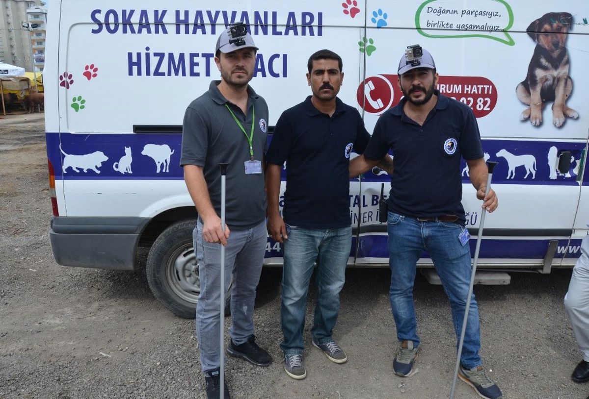 Bu da Aksiyon Kameralı Boğa Timi