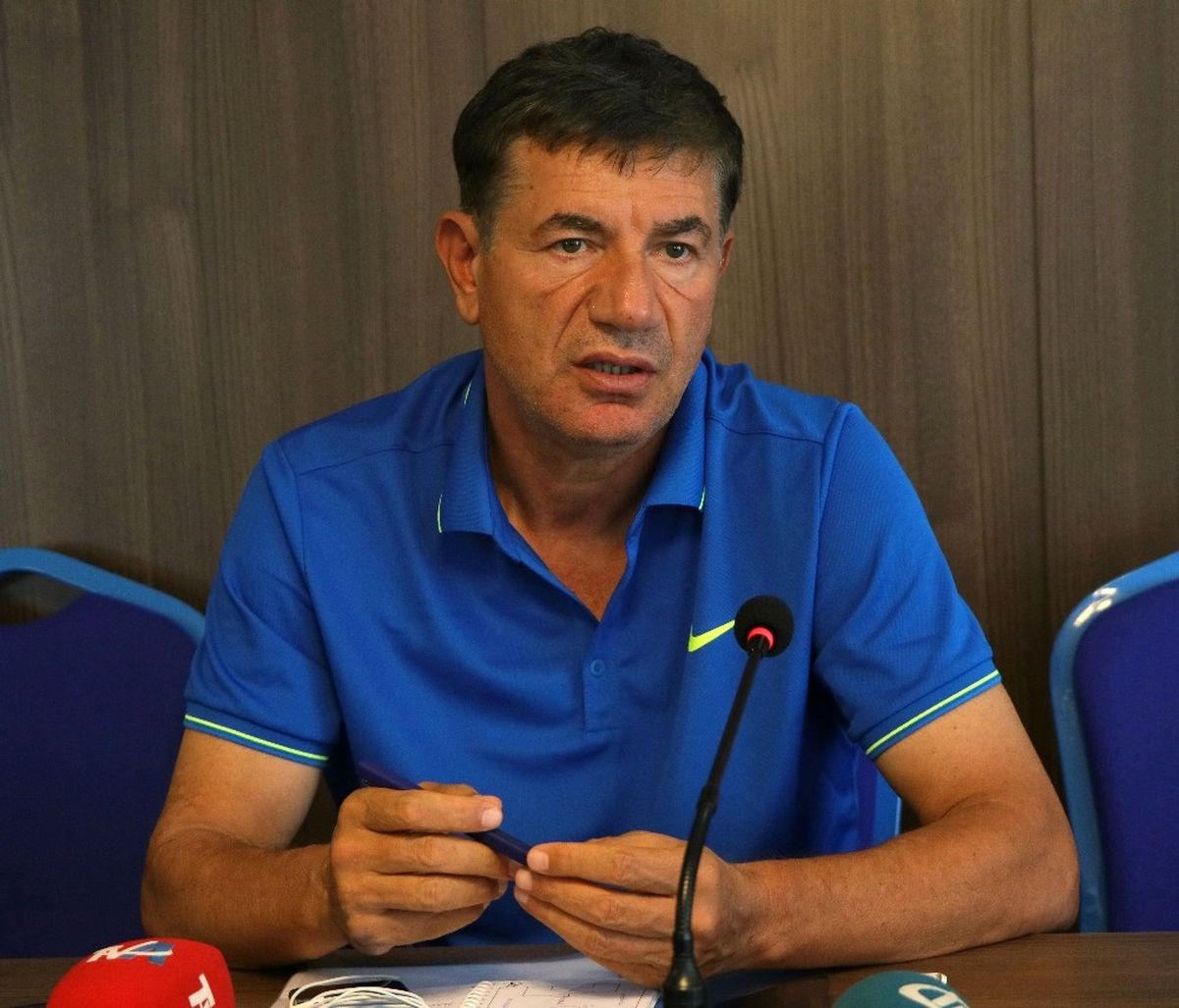 Bulak: "Her Maçı Kazanabiliriz, İyi Çalışıyoruz"