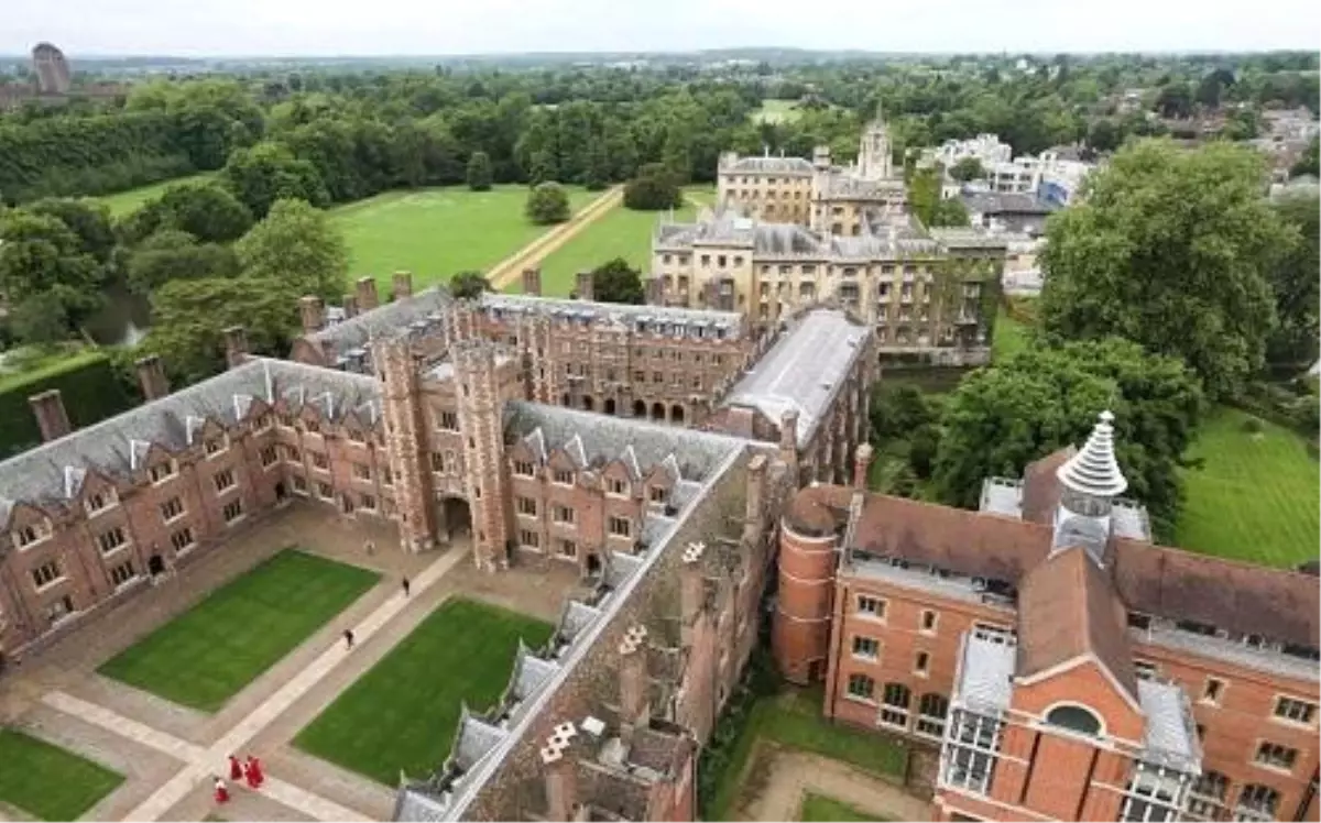 Cambridge Üniversitesi Çin Sansürü Kararından Döndü