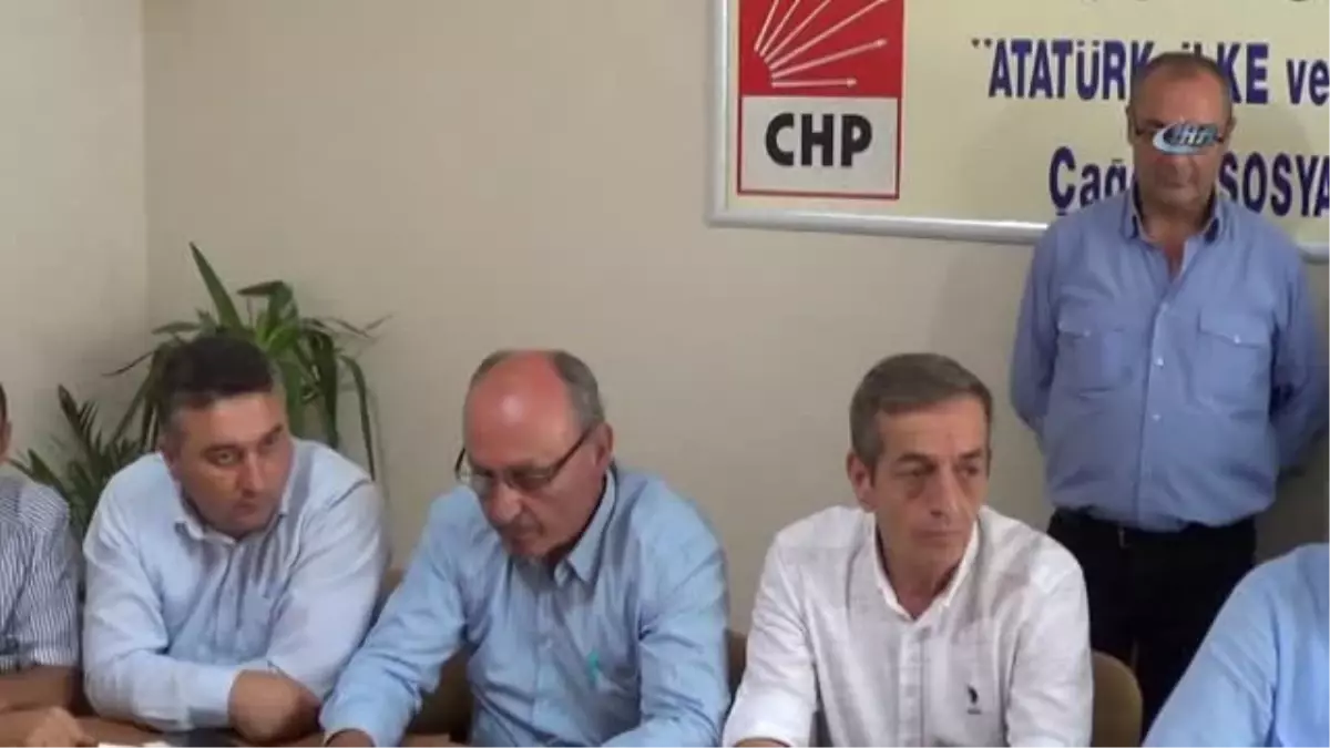 CHP Genel Başkan Yardımcısı Seyit Torun: "Adalet Kurultayı Hazırlıkları Devam Ediyor"