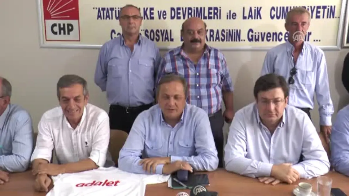 CHP Genel Başkan Yardımcısı Torun