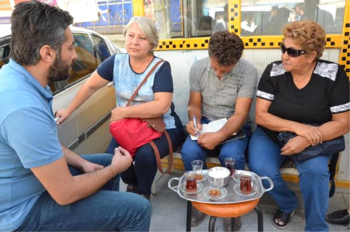 CHP\'li Sarıbal: Hakkari Halkı Ohal Sonrası Mağduriyet Yaşıyor