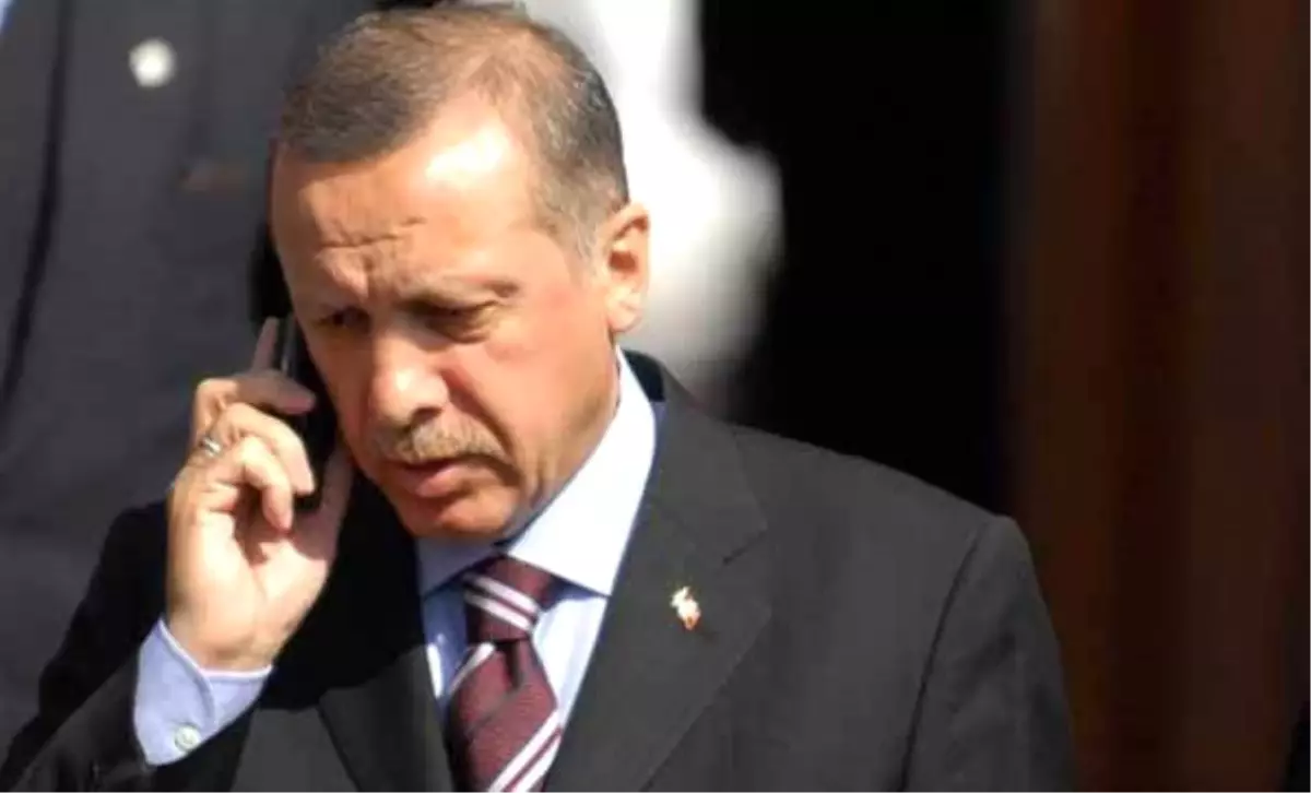 Cumhurbaşkanı Erdoğan\'dan Rıza Kayaalp\'e Tebrik Telefonu