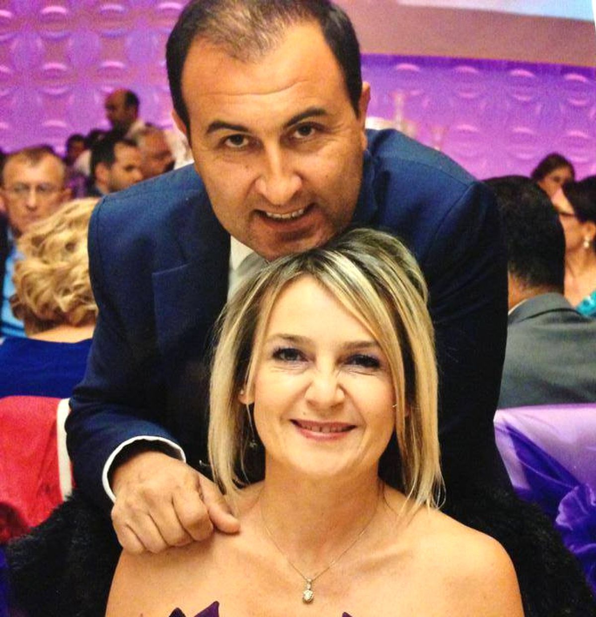 Damadını Öldürüp Kızını Yaralayan Sanık Hakim Karşısında