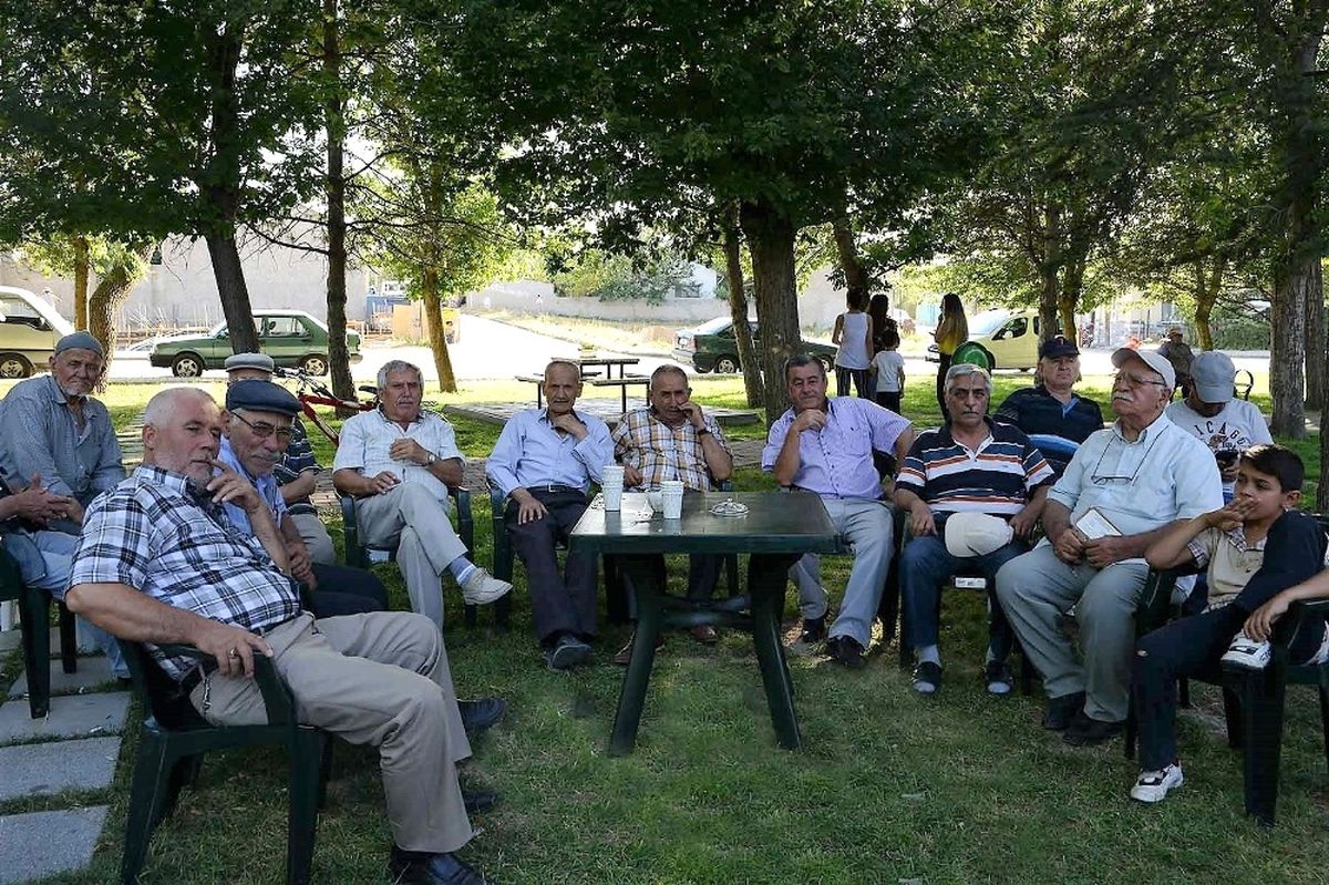 Deneyimli Kafeler Vatandaşın Uğrak Mekanı Oldu