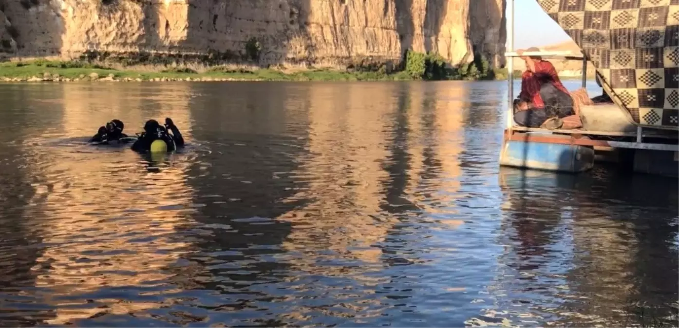 Dicle Nehri\'ne Düşen 10 Yaşındaki Çocuk Kayboldu