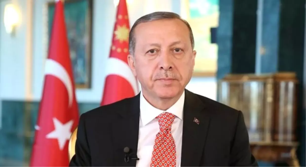 Erdoğan\'dan Tebrik Telgrafı