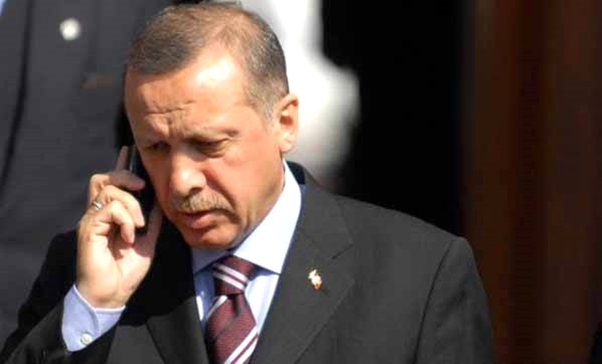 Erdoğan, Dünya Şampiyonu Kayaalp\'i Kutladı