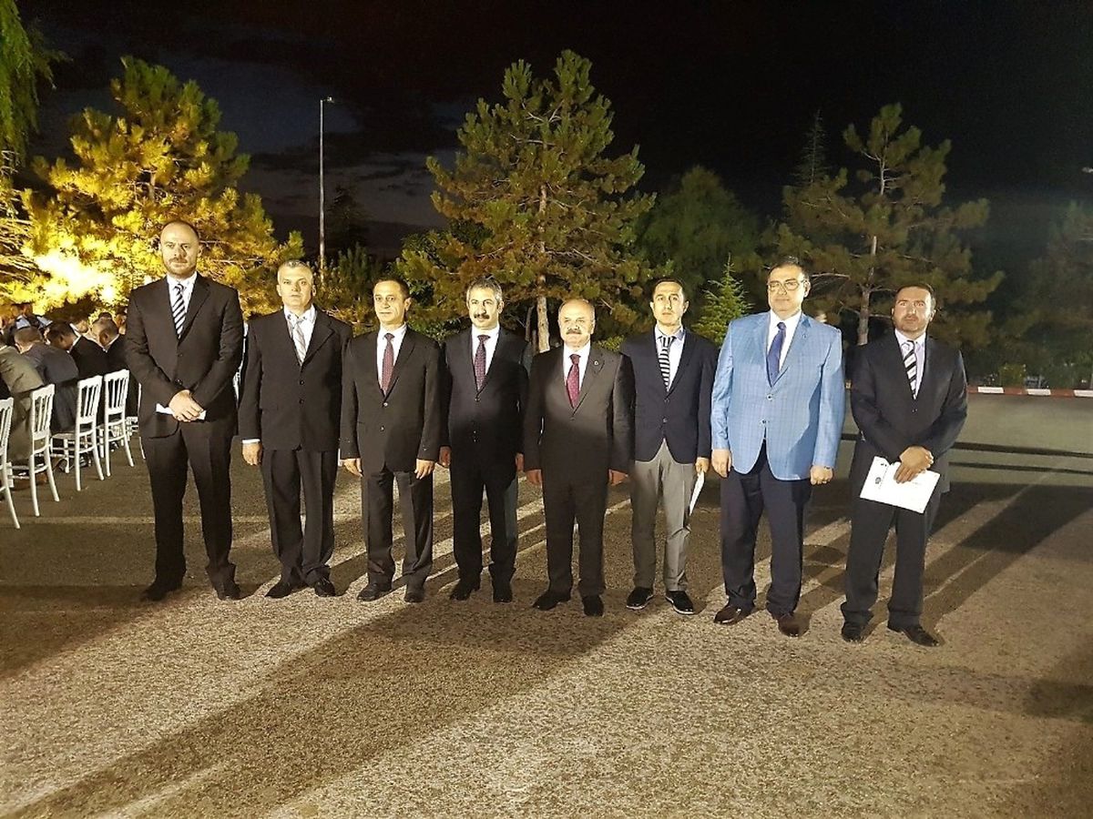 Eskişehir\'de Ayın Polisleri Belli Oldu