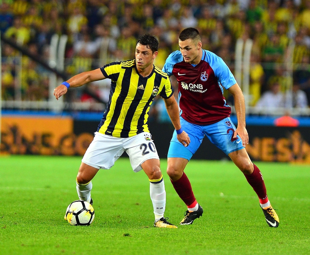 Fenerbahçe ve Trabzonspor Pfdk\'ya Sevk Edildi