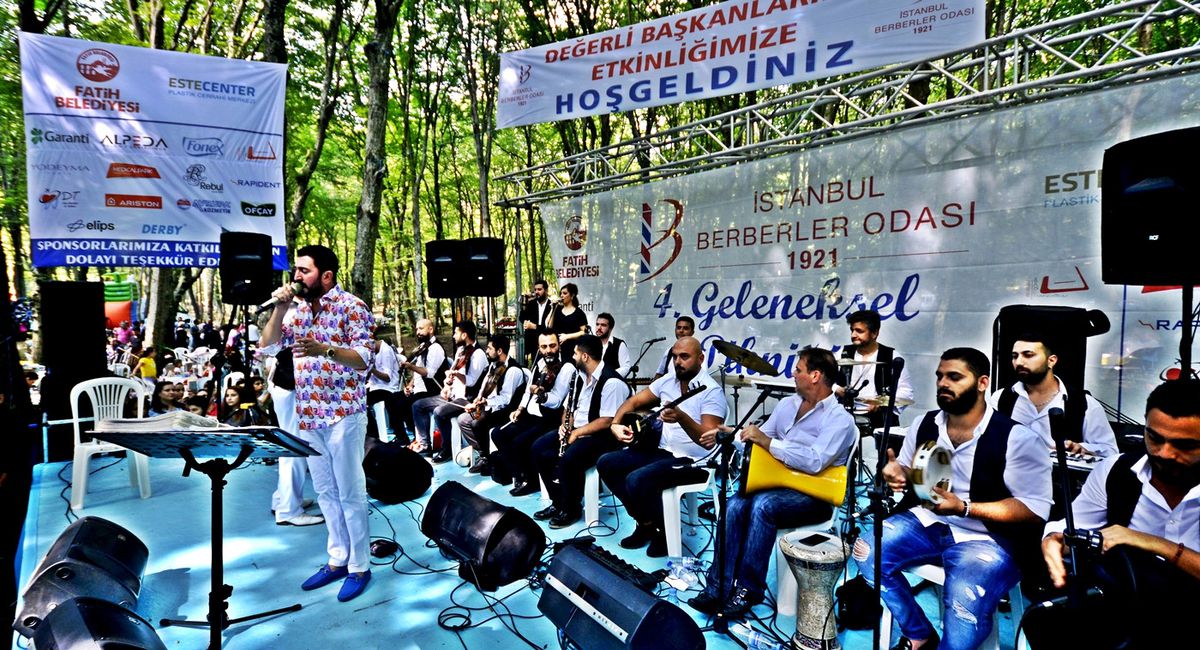 Ferman Toprak Berberleri Coşturdu