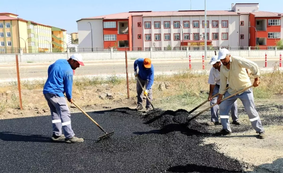 Fuar Alanı 4 Eylül Etkinliklerine Hazırlanıyor