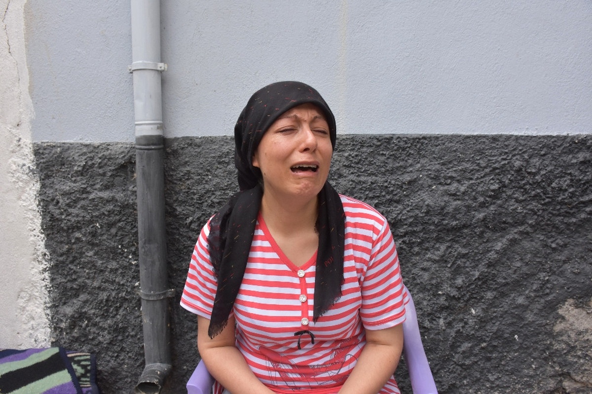Gözü Yaşlı Anne Kaçırılan Çocuğunun Bulunmasını İstiyor