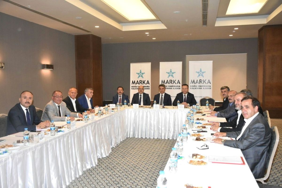 Güdümlü Proje Desteği Görüşüldü