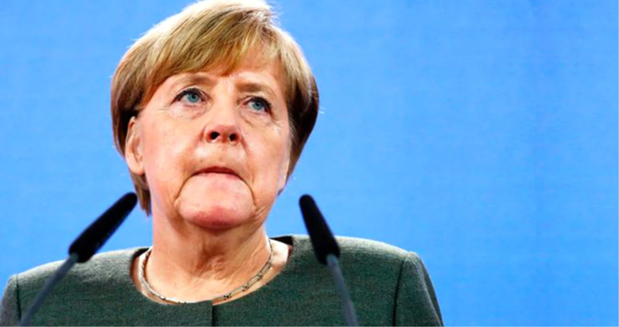 İçişleri Bakanlığı: Merkel\'in Interpol Suçlaması Kabul Edilemez