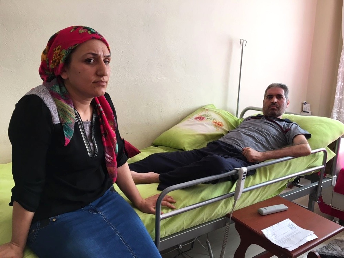 İki Ayrı Hastane İki Ayrı Engelli Raporu