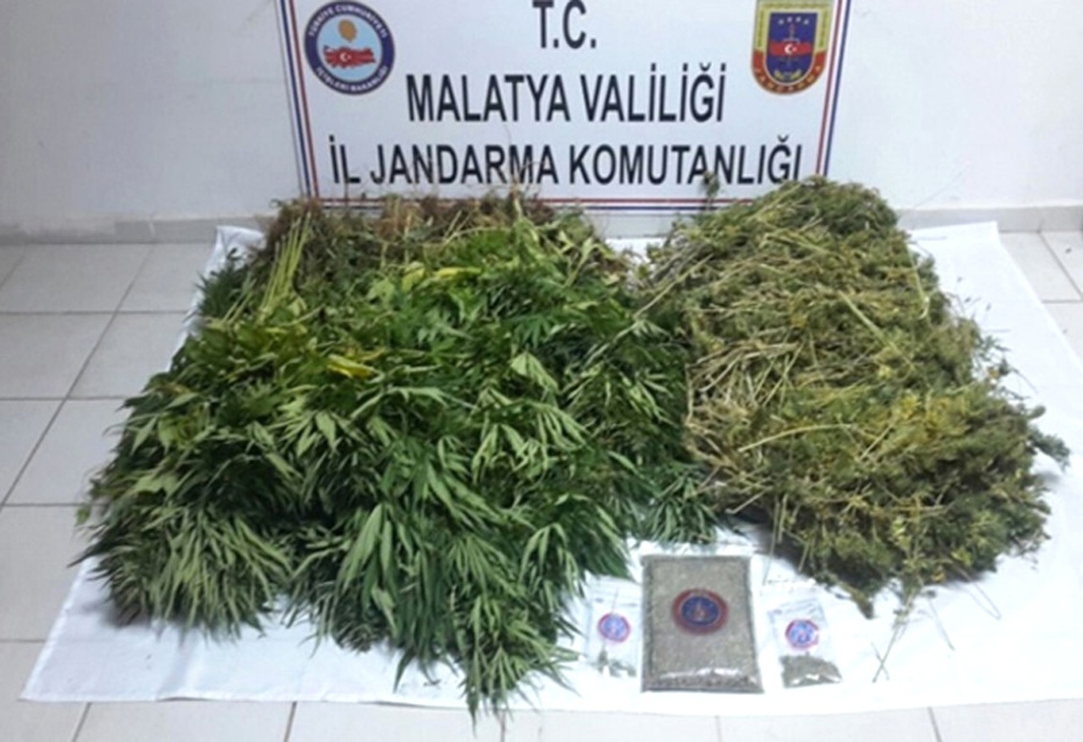 Jandarma Kaçakçılara ve Uyuşturucu Tacirlerine Göz Açtırmıyor