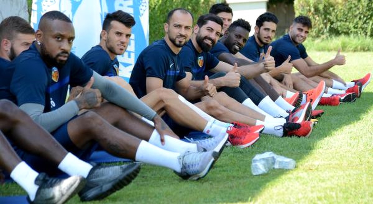 Kayserispor\'da Osmanlıspor Hazırlıkları Başladı