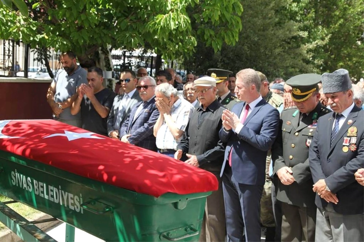 Kıbrıs Gazisi Son Yolculuğuna Uğurlandı