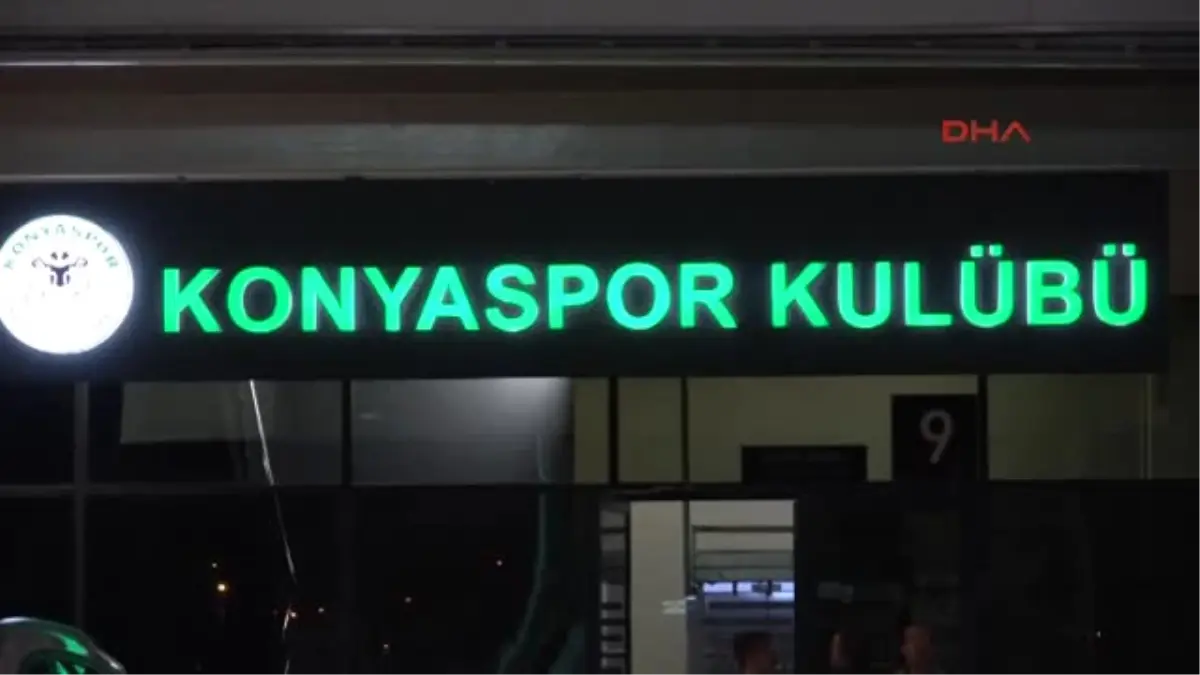 Konya Atiker Konyaspor Başkanı Ahmet Şan\'ın \'Bylock\' Kullandığı İddiasıyla İfadesi Alındı