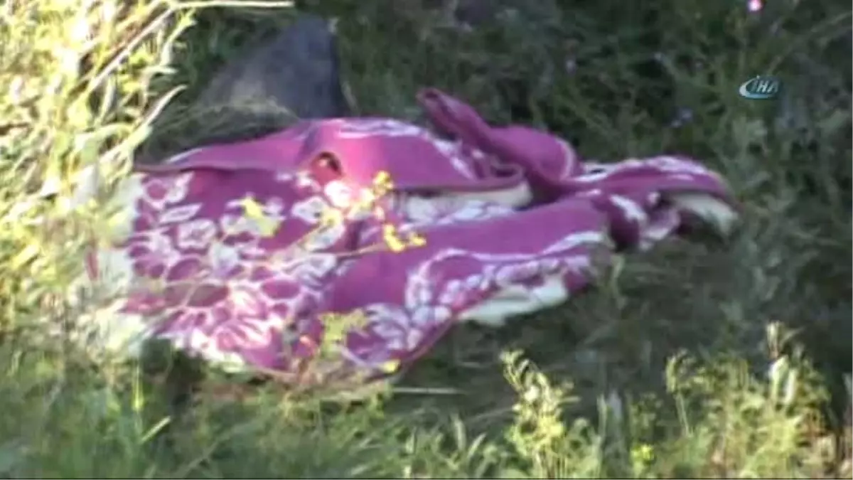 Konya\'da Otomobil 20 Metrelik Uçuruma Yuvarlandı: 1 Ölü 2 Yaralı