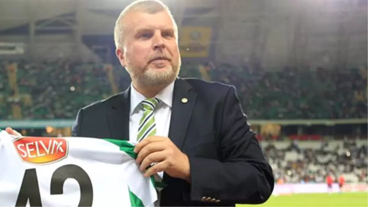 Konyaspor Başkanı Şan, "ByLock" Kullandığı İddiasıyla İfade Verdi