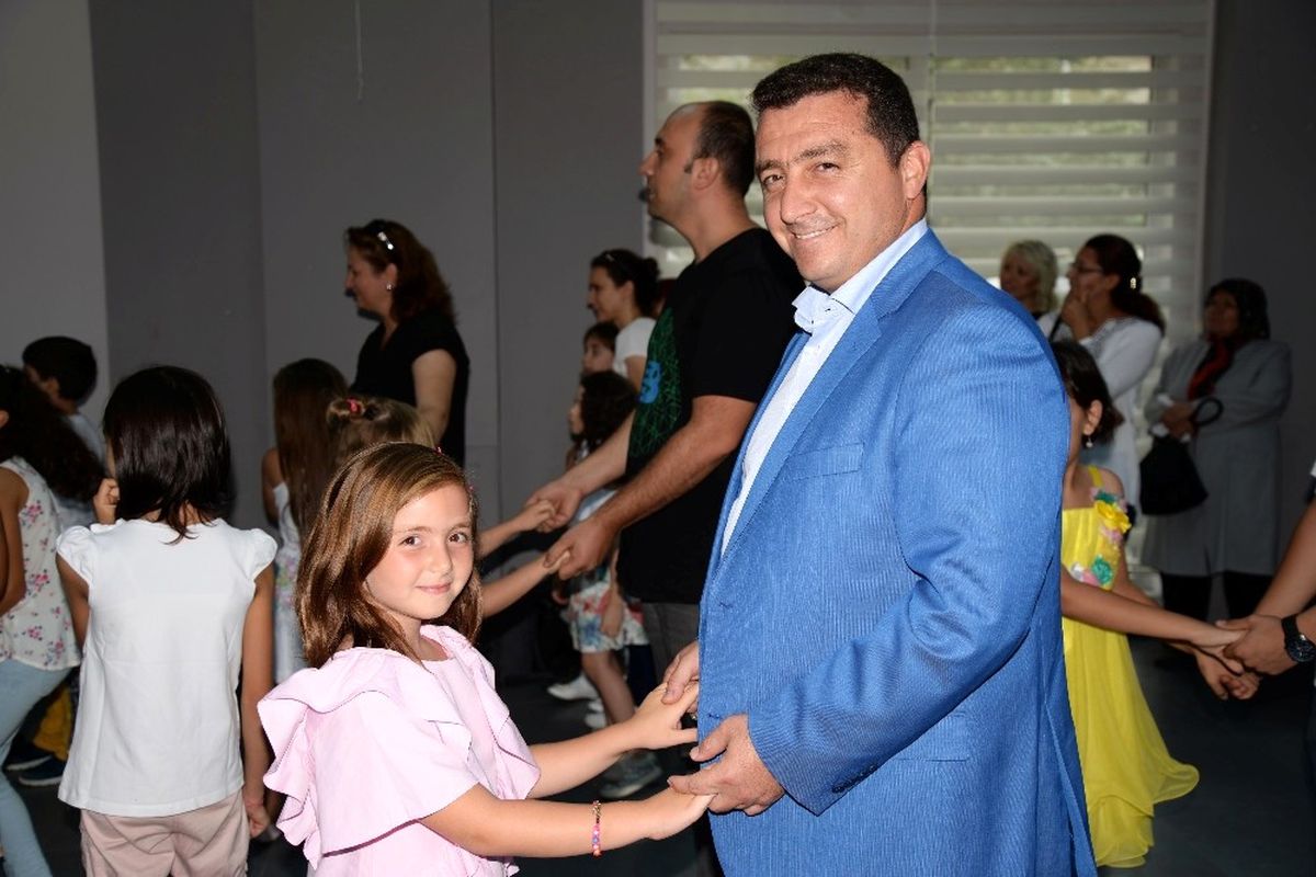 Latin Dansları Öğrencileri Sertifikalarına Kavuştu