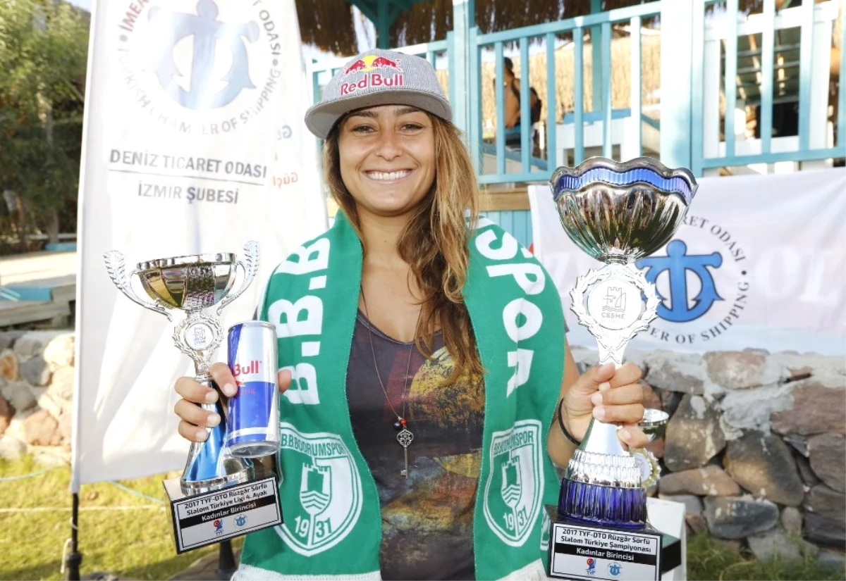 Lena Aylin Erdil Sekizinci Kez Türkiye Şampiyonu